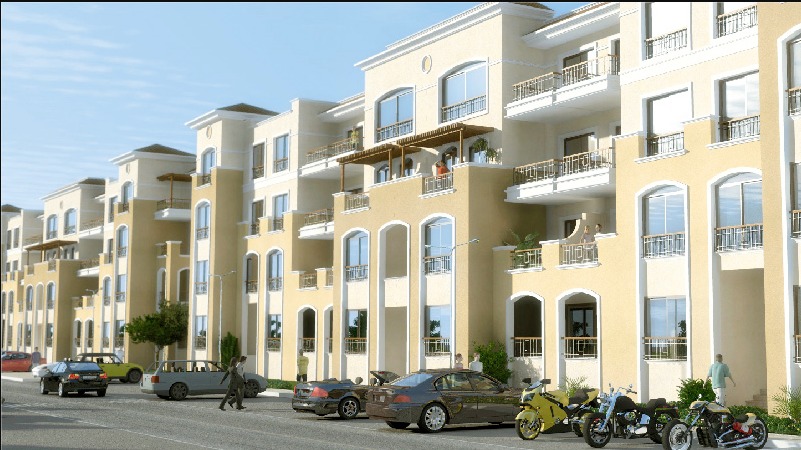 اميز شقة للبيع في ستون ريزيدنس القاهرة الجديدة بمساحة 155 متر